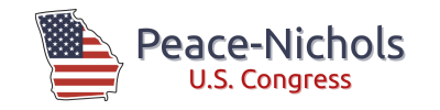 Peace-Nichols for U.S. Congress